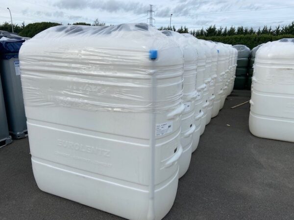 Réservoir RIKUTEC double paroi Eurolentz Confort blanc (PE) – Image 6