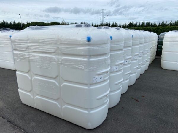 Réservoir RIKUTEC double paroi Eurolentz Confort blanc (PE) – Image 9