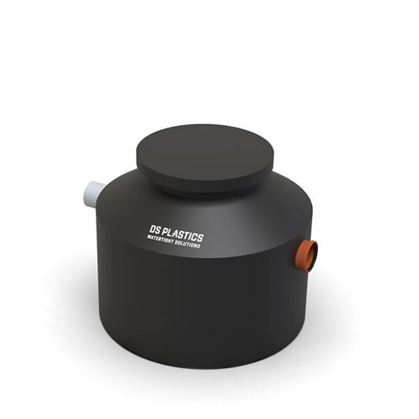 Séparateur de graisses à enfouir (PE)